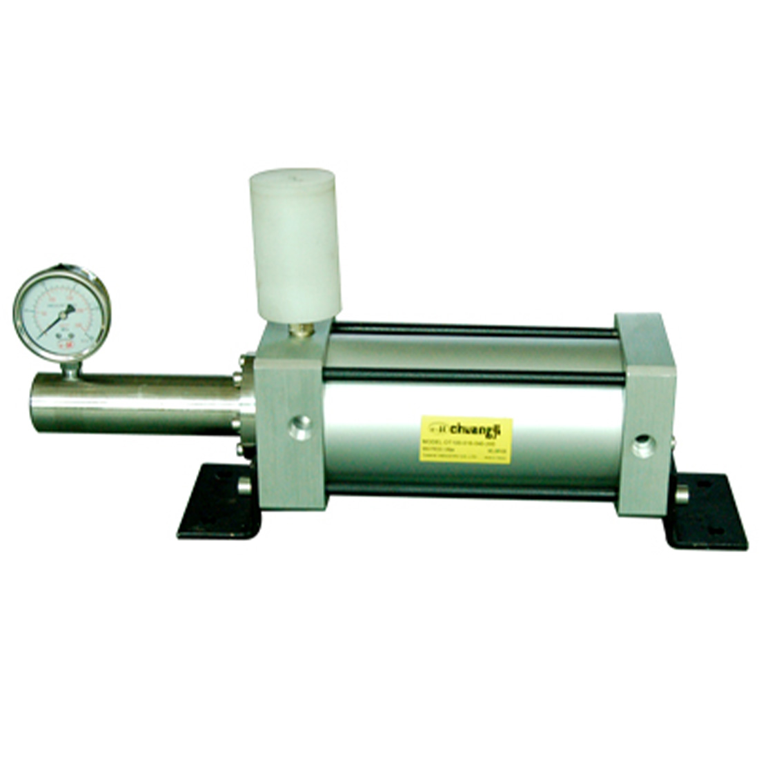 金華市MH-040增壓器