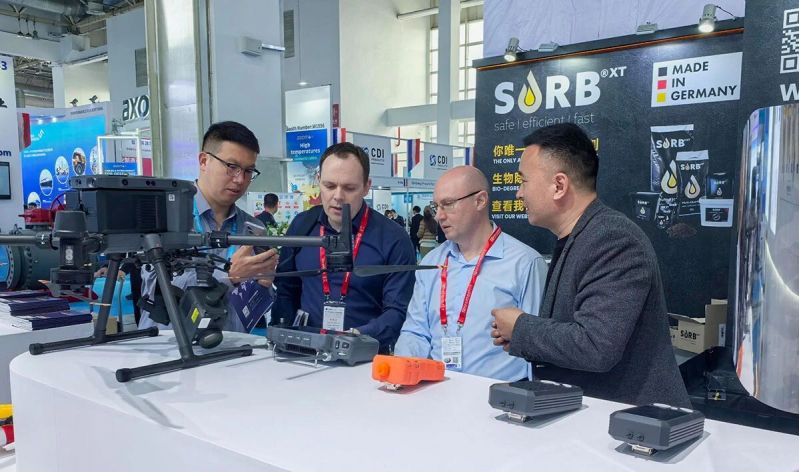 【首日盛況】第二十五屆中國國際石油石化技術裝備展覽會，今日盛大開幕!